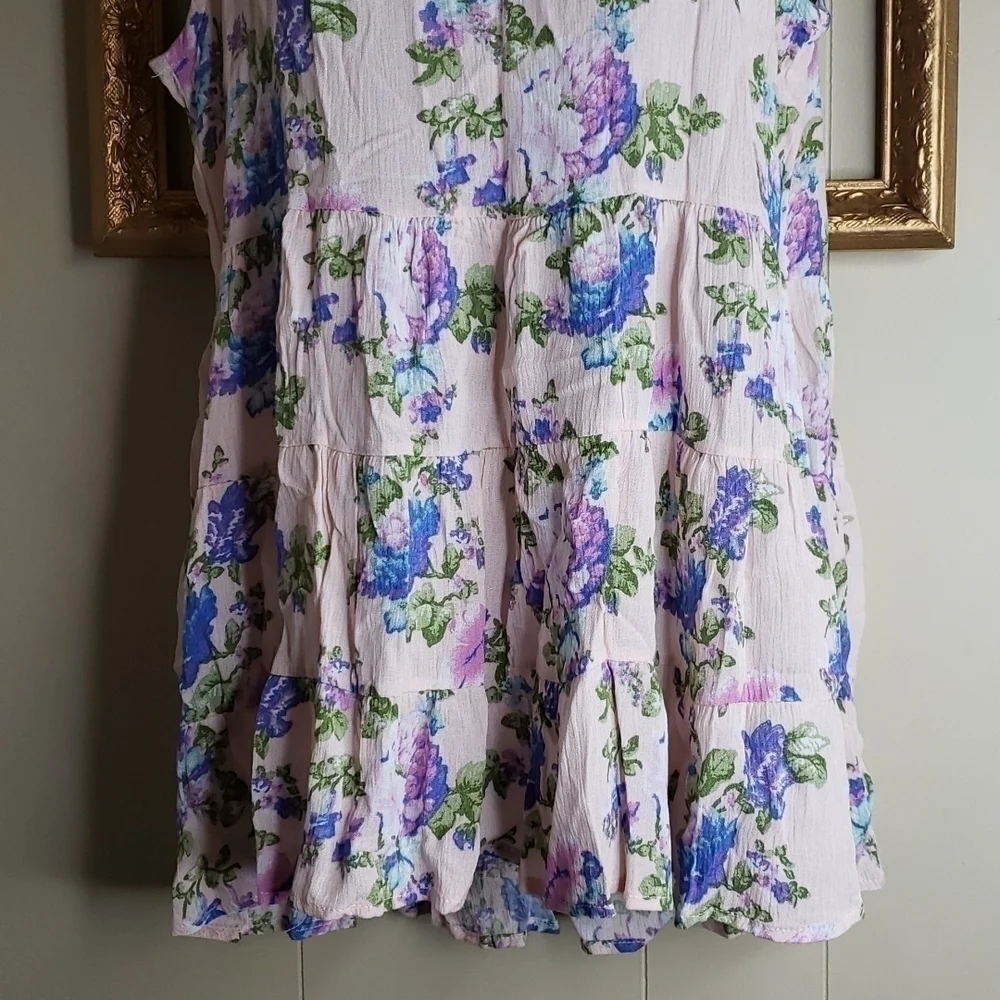 BELLINO Floral Top - Picture 3 of 8